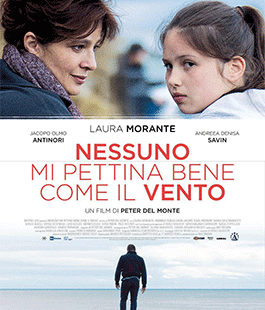Visioni Off: Peter del Monte presenta il film ''Nessuno mi pettina bene come il vento'' all'Alfieri