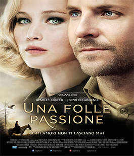 ''Una folle passione'' di Susanne Bier al Cinema Astra 2 di Firenze