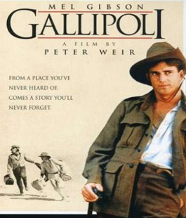 Rive Gauche - ArteCinema: ''Gli anni spezzati/Gallipoli'' di Peter Weir al Parterre