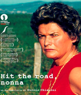 ''Hit the road, Nonna!'': il nipote regista Duccio Chiarini presenta il documentario al Glue di Firenze