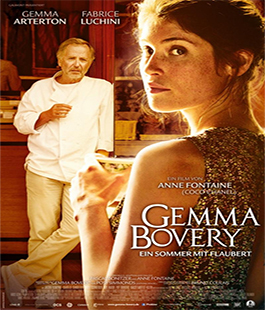 ''Gemma Bovery'' di Anne Fontaine al Cinema Stensen di Firenze