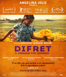 Club Cinema: ''Difret - Il coraggio per cambiare'' di Zeresenay Berhane Mehari