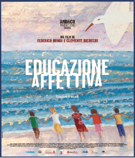 ''Educazione affettiva'' in prima visione allo Spazio Alfieri di Firenze