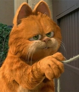 ''Garfield'' di Peter Hewitt alla Cineteca delle Murate per la ''Festa del Gatto''