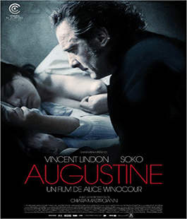 Jeudi cinéma: ''Augustine'' di Alice Winocour all'Institut français