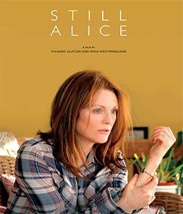 ''Still Alice'' con Julianne Moore in lingua originale al Cinema Spazio Uno