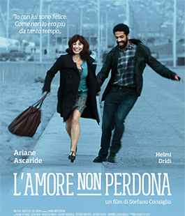 ''L'amore non perdona'' in esclusiva al Cinema Adriano di Firenze