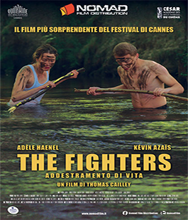 ''The Fighters'' di Thomas Cailley, il film sorpresa del Festival di Cannes al Cinema Adriano