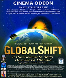 La Giornata Mondiale della Terra con ''The Global Shift''