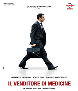 ''Il venditore di medicine'', il regista Antonio Morabito allo Spazio Alfieri
