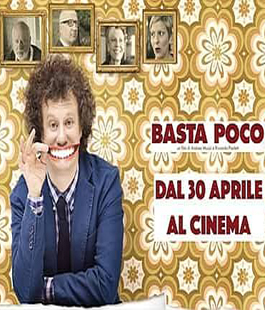 Andrea Muzzi presenta ''Basta Poco'' al cinema Fulgor