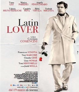 ''Latin Lover'' di Cristina Comencini allo Spazio Uno