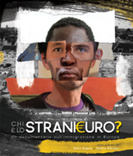 Notte Blu: documentario ''Chi è lo Strani€uro?'' al Combo Social Club