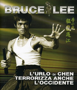 ''L'Urlo di Chen Terrorizza Anche l'Occidente'' di Bruce Lee allo Spazio Alfieri