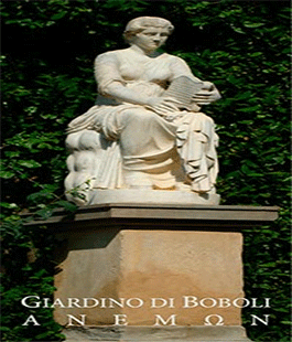 ''Giardino di Boboli - Anemon'' di Rodolfo Meli e Andrea Guelfi Savona a Le Murate