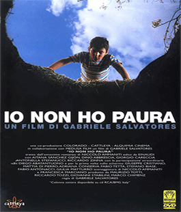 ''Io non ho paura'' di Gabriele Salvatores alla Cineteca del Caffè Letterario Le Murate