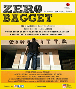 ''Zero bagget'' il film di Michele Coppini si presenta alla Libreria IBS di Firenze