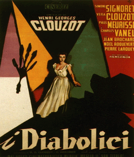 Cinema e Passioni: il thriller ''I diabolici'' al Giardino del Cenacolo di Andrea del Sarto