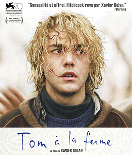 Cinema e passioni: ''Tom à la ferme'' di Xavier Dolan a Villa Arrivabene
