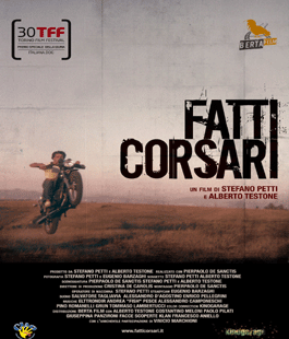 Off Cinema: presentazione del film ''Fatti Corsari'' su Alberto Testone, sosia di Pasolini