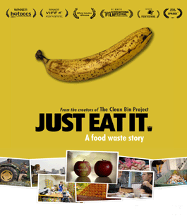 Odeon Firenze: il documentario ''Just eat it - A food waste story'' in lingua originale