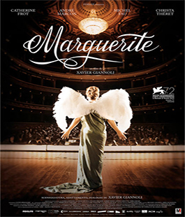''Marguerite'' di Xavier Giannoli al Cinema Spazio Uno di Firenze
