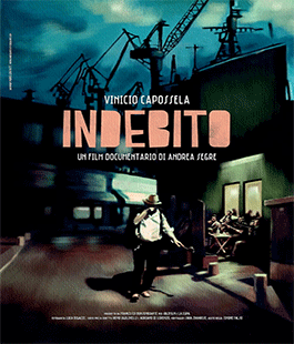 ''Indebito'', scritto da Vinicio Capossela e diretto da Andrea Segre alle Vie Nuove