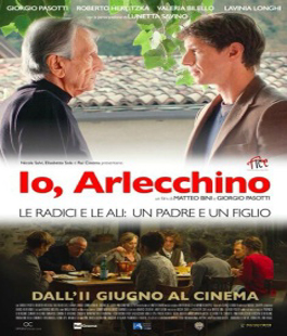 Visioni Off: ''Io, Arlecchino'' di Giorgio Pasotti allo Spazio Alfieri
