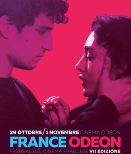 Al via ''France Odeon'', la quattro giorni dedicata al cinema d'Oltralpe