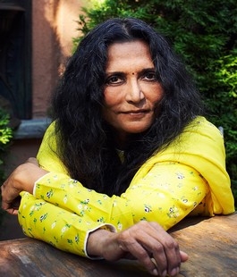 La regista Deepa Mehta al River to River Florence Indian Film Festival