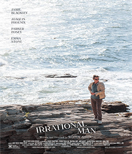 Prime visioni: ''Irrational Man'' di Woody Allen allo Spazio Alfieri