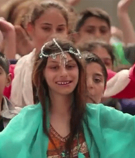 Il mondo magico di una bambina rom chiude il 56/mo Festival dei Popoli