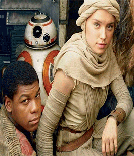 ''Star Wars: Il risveglio della Forza'' in esclusiva versione originale all'Odeon Firenze