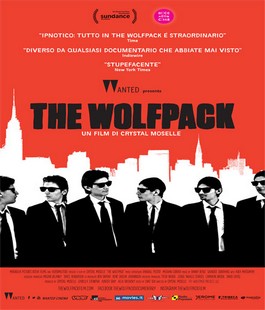 ''The Wolfpack'', il film di Crystal Moselle al Cinema Spazio Uno di Firenze