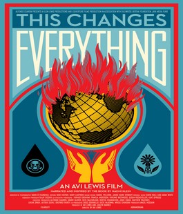 ''This changes everything'': i cambiamenti climatici al cinema Stensen