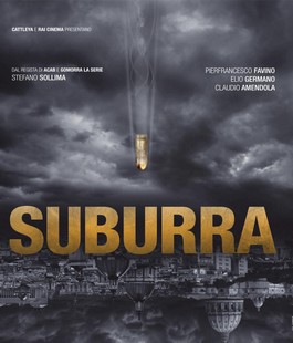 Rivediamoli: ''Suburra'' al cinema Spazio Uno