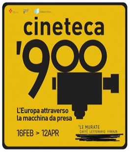 Inaugurazione ''Cineteca Novecento'' al Caffè Letterario Le Murate di Firenze