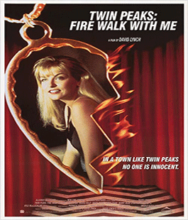 ''Twin Peaks - Fire walk with me'' di David Lynch a Le Murate