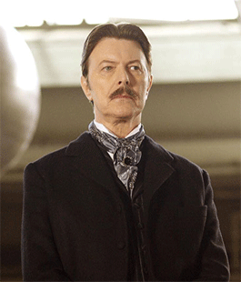 Le Murate: ''The Prestige'' di Christopher Nolan con David Bowie