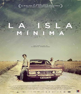  ''La isla mínima'' al Cinema Spazio Uno di Firenze