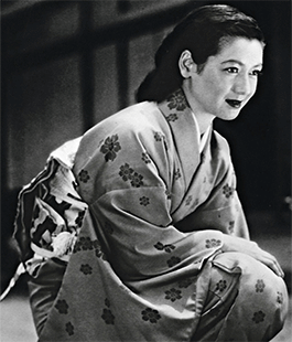 Il Giappone di Ozu: ''Tarda primavera'' e danza tradizionale al cinema Stensen