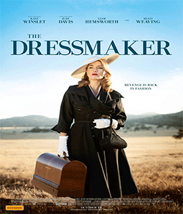 ''The dressmaker'' di Jocelyn Moorehouse al Cinema Spazio Uno