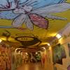street art sottopasso cure69