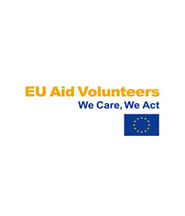 EU Aid Volunteers: ''Volontari dell'Unione per l'aiuto umanitario''