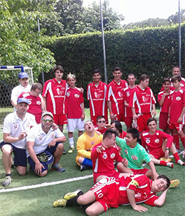 Un goal per l'inclusione sociale: nuovo incontro del percorso formativo sul calcio integrato