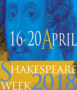 Shakespeare Week 2018 al British Institute of Florence