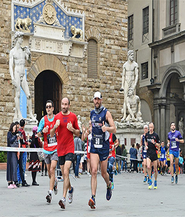 XXXV Half Marathon Firenze Vivicittà - 2018