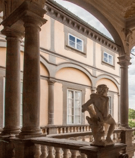 Dimore Storiche Italiane: palazzi, cortili e giardini aperti a Firenze