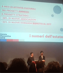 Estate Fiorentina, la presentazione dell'evento più atteso della Città di Firenze
