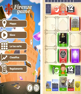 Firenze Game, la app per scoprire la storia di Firenze